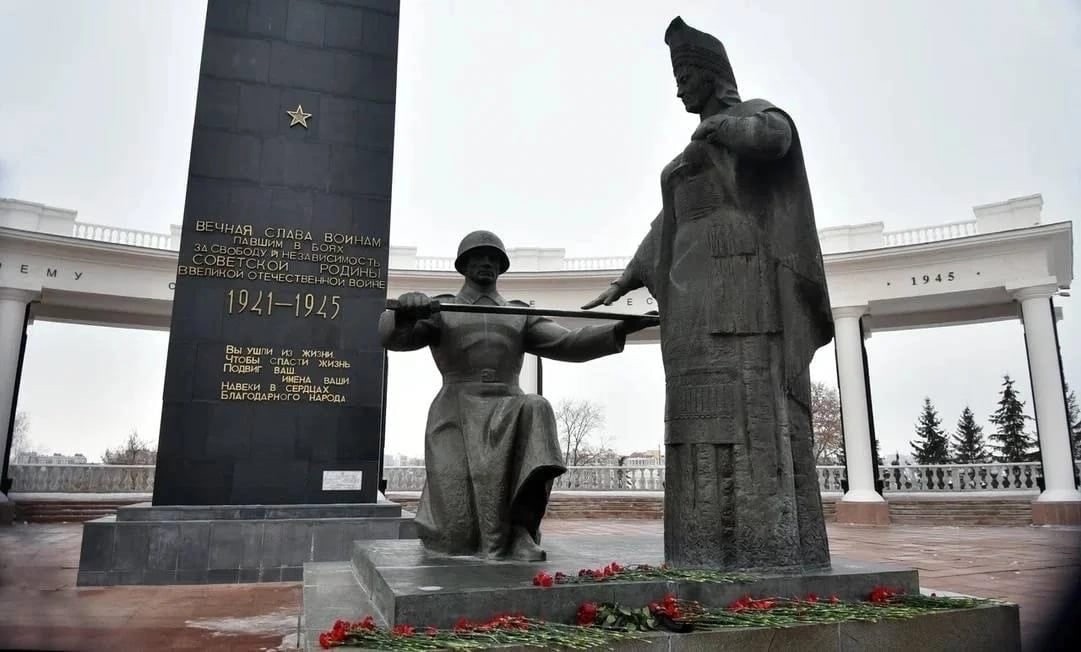 79-ю годовщина полного освобождения Ленинграда от фашисткой блокады.