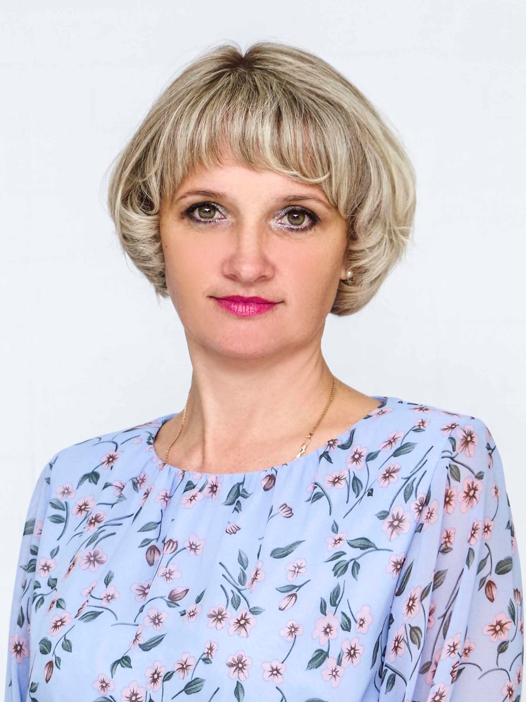 Баринова Наталья Александровна.