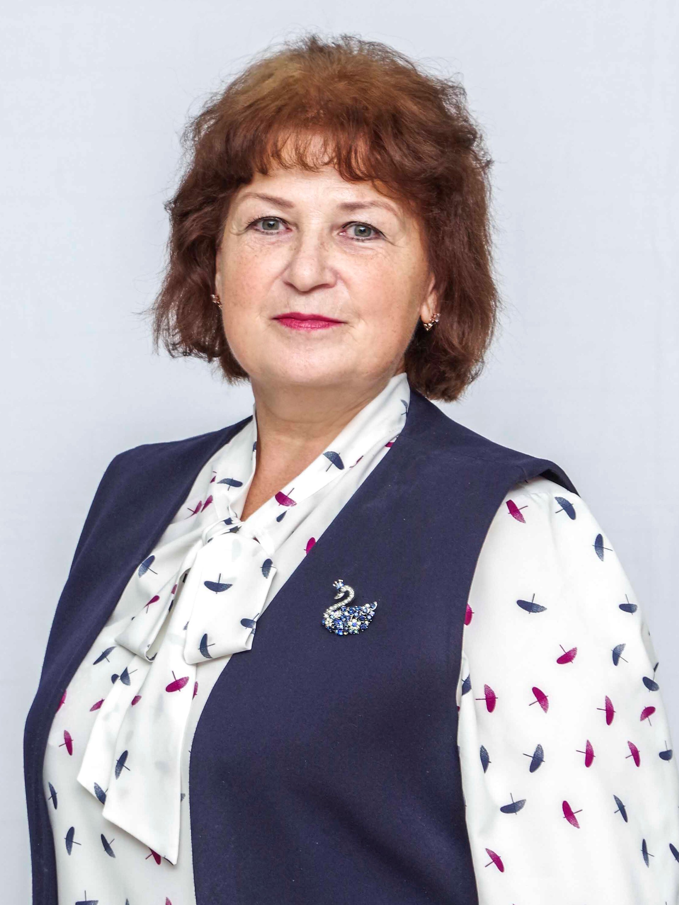 Фисенко Ирина Николаевна.