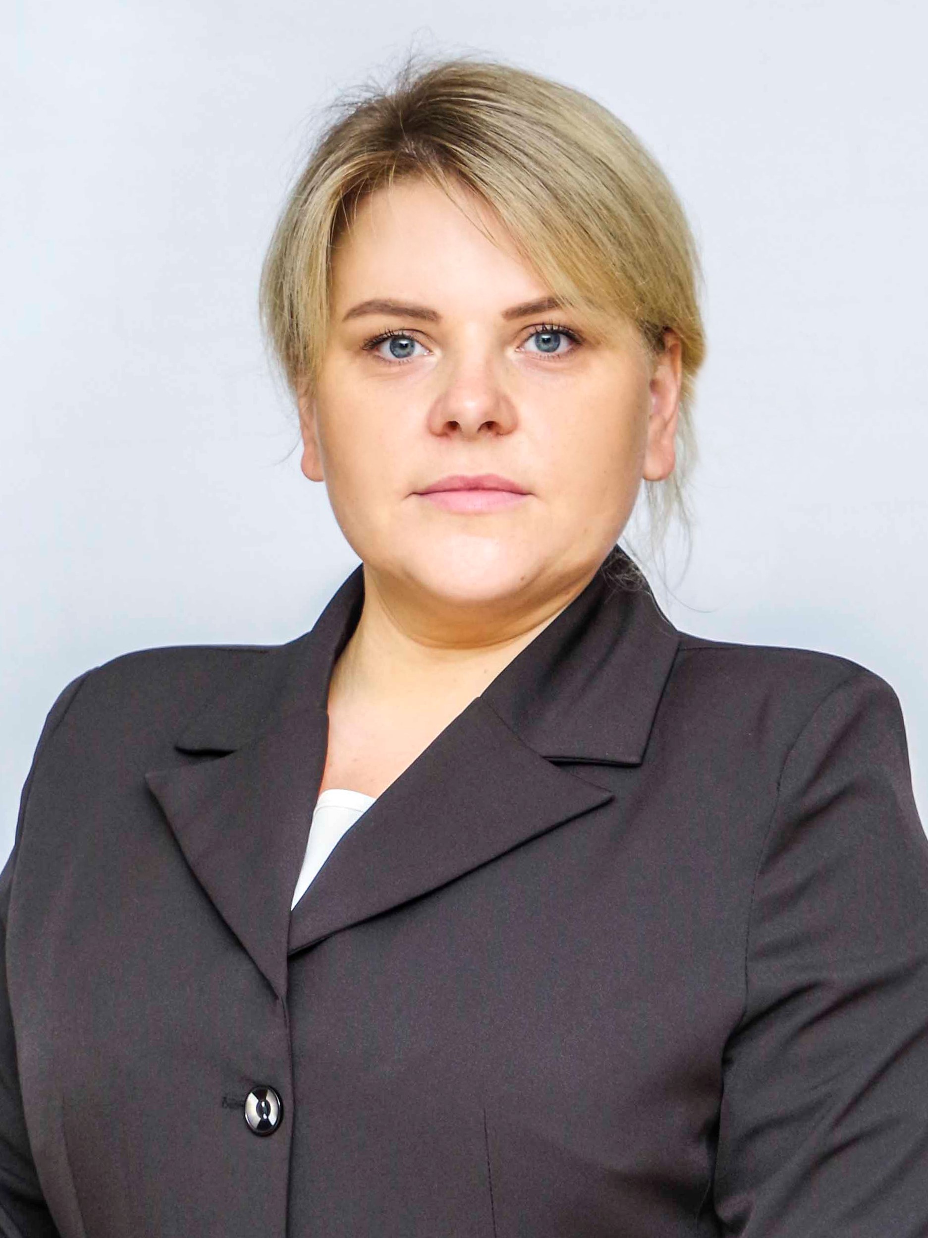 Илюшкина Ирина Николаевна.