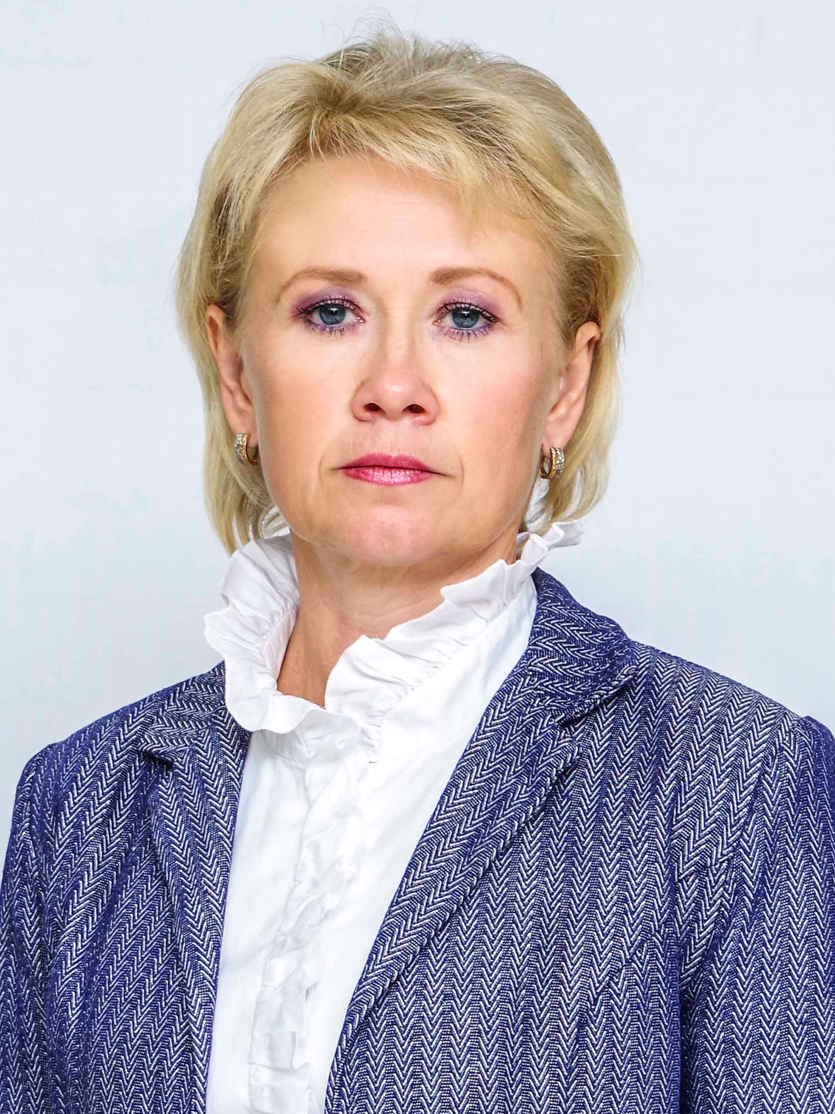 Козлова Ольга Александровна.