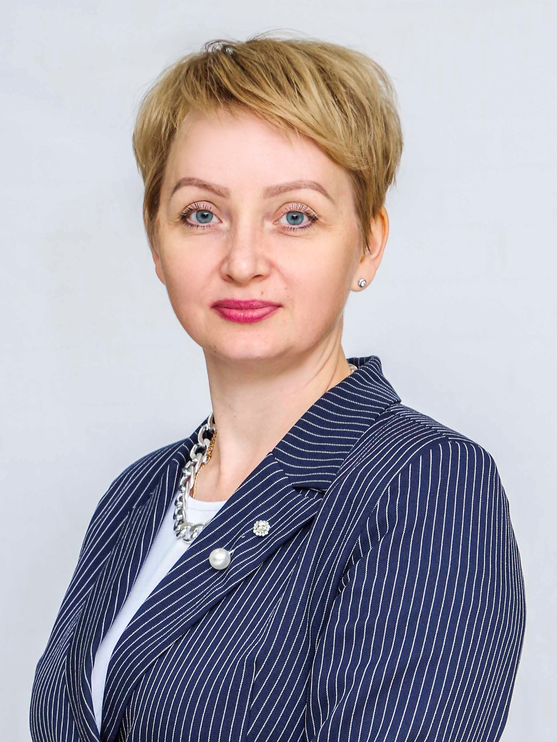 Сергунина Елена Александровна.