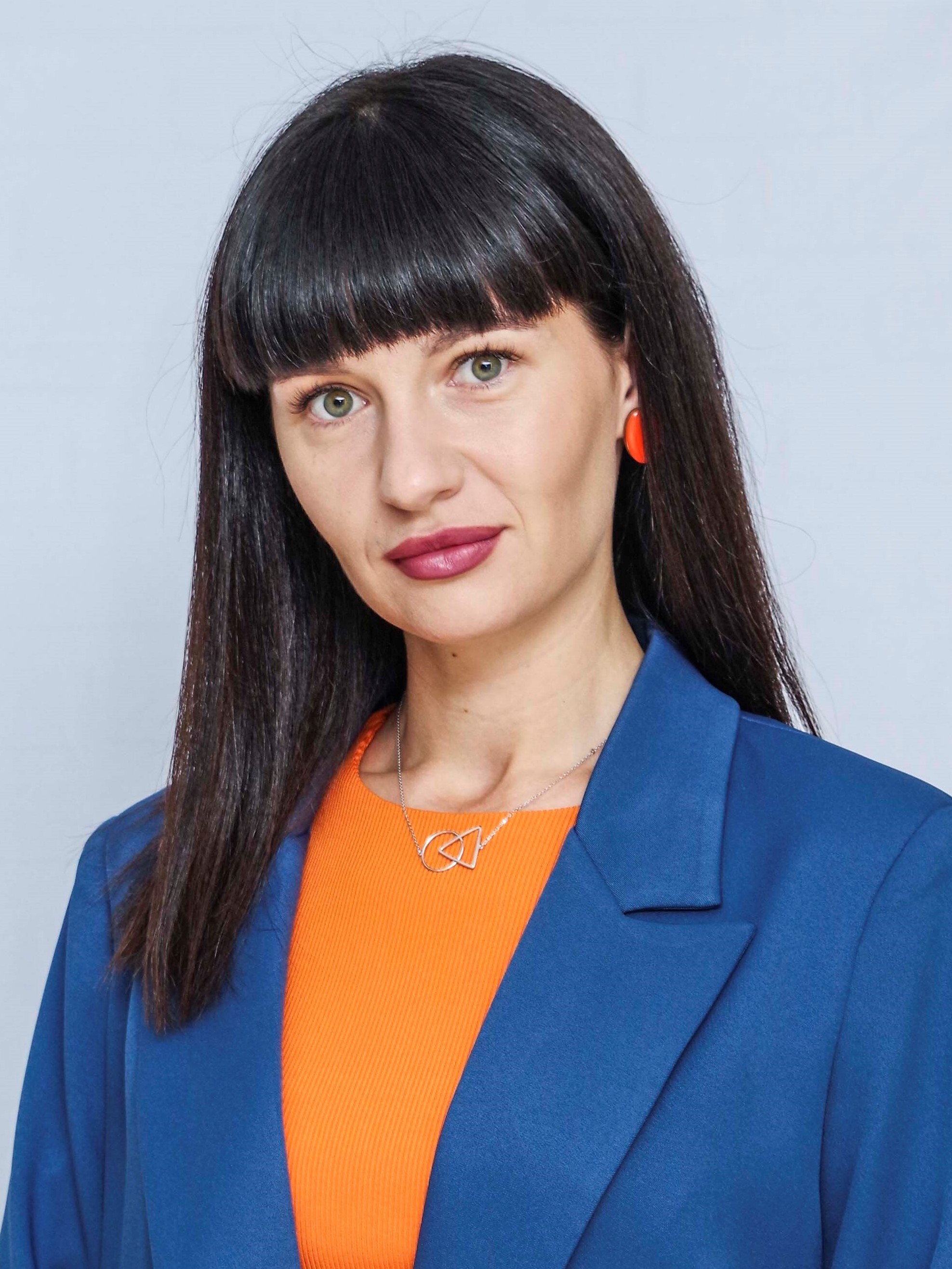 Шубина Валерия Андреевна.