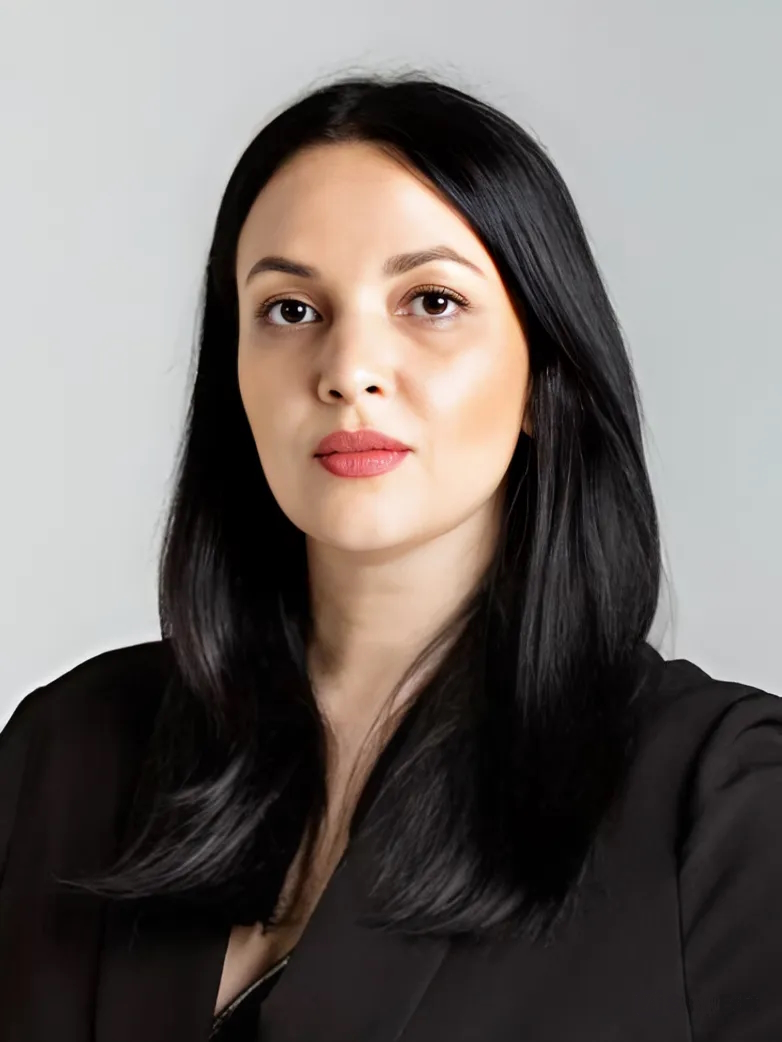 Бурдина Елена Викторовна.