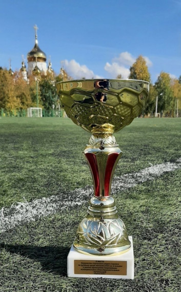 Первенство г.о. Саранск по футболу.